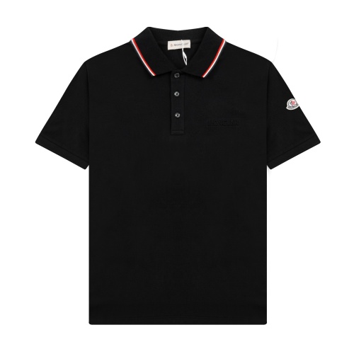 Moncler T-Shirts Short Sleeved For Men #1228919 $45.00 USD, Wholesale Replica Moncler T-Shirts