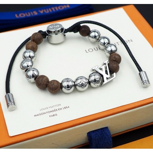 Replica Louis Vuitton LV Bracelets #1228920 $29.00 USD for Wholesale