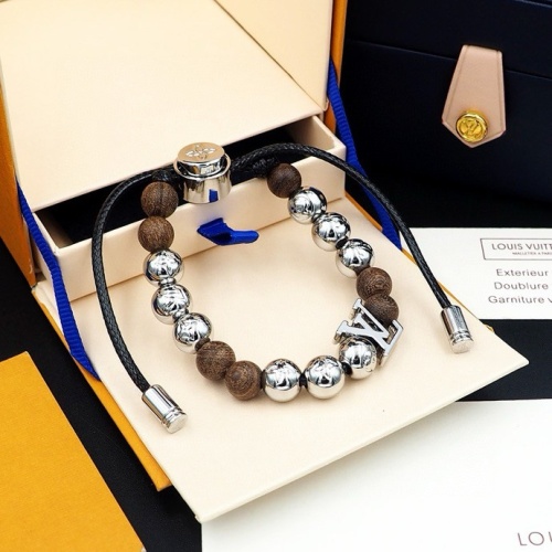 Replica Louis Vuitton LV Bracelets #1228920 $29.00 USD for Wholesale