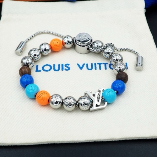 Louis Vuitton LV Bracelets #1228923 $29.00 USD, Wholesale Replica Louis Vuitton LV Bracelets