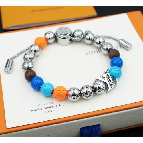 Replica Louis Vuitton LV Bracelets #1228923 $29.00 USD for Wholesale