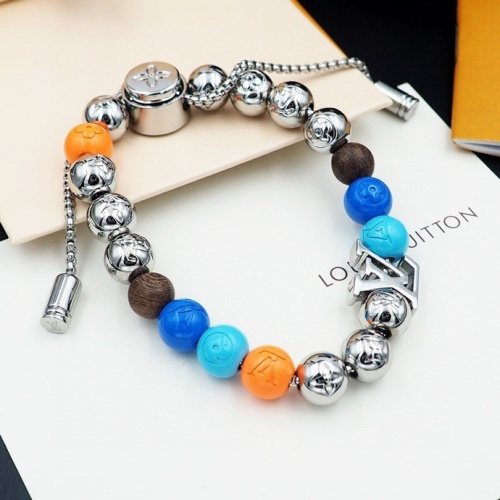 Replica Louis Vuitton LV Bracelets #1228923 $29.00 USD for Wholesale