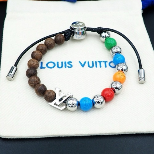 Louis Vuitton LV Bracelets #1228925 $29.00 USD, Wholesale Replica Louis Vuitton LV Bracelets