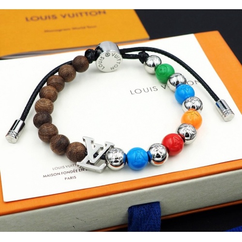 Replica Louis Vuitton LV Bracelets #1228925 $29.00 USD for Wholesale