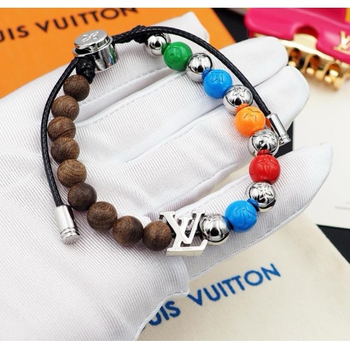 Replica Louis Vuitton LV Bracelets #1228925 $29.00 USD for Wholesale