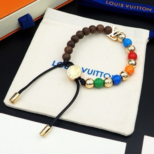 Replica Louis Vuitton LV Bracelets #1228926 $29.00 USD for Wholesale