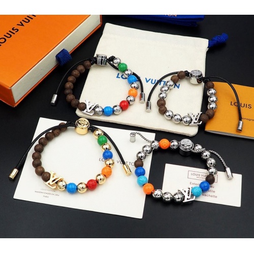 Replica Louis Vuitton LV Bracelets #1228926 $29.00 USD for Wholesale