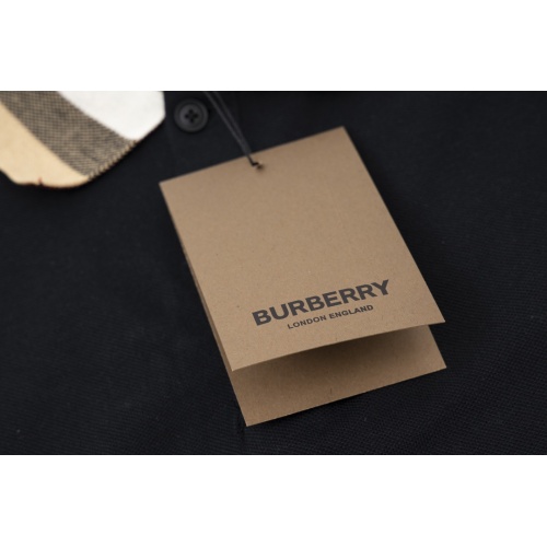 Replica Burberry T-Shirts Short Sleeved For Men #1228929 $48.00 USD for Wholesale