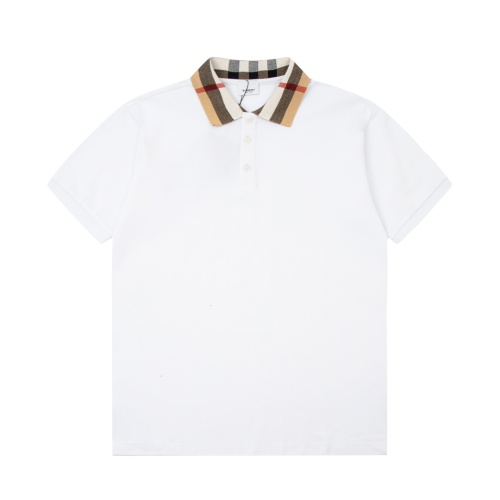 Burberry T-Shirts Short Sleeved For Men #1228931 $48.00 USD, Wholesale Replica Burberry T-Shirts