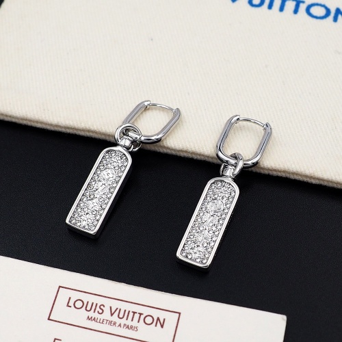 Louis Vuitton Earrings For Women #1228933 $27.00 USD, Wholesale Replica Louis Vuitton Earrings