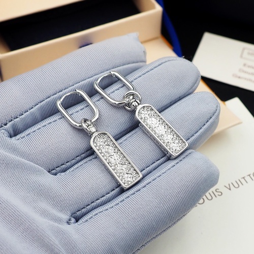 Replica Louis Vuitton Earrings For Women #1228933 $27.00 USD for Wholesale