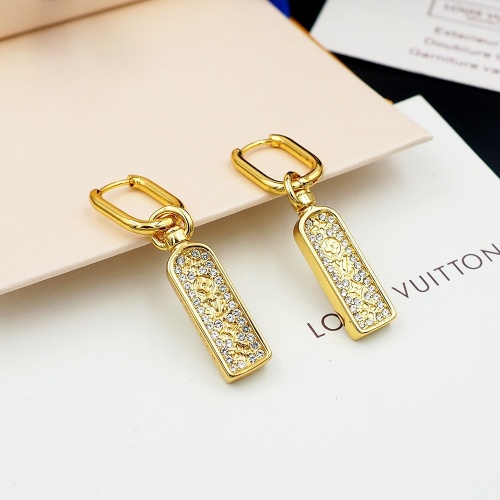 Replica Louis Vuitton Earrings For Women #1228934 $27.00 USD for Wholesale