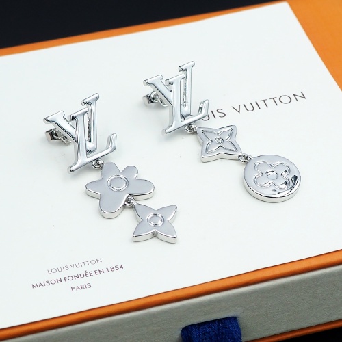 Louis Vuitton Earrings For Women #1228935 $27.00 USD, Wholesale Replica Louis Vuitton Earrings