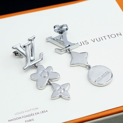 Replica Louis Vuitton Earrings For Women #1228935 $27.00 USD for Wholesale