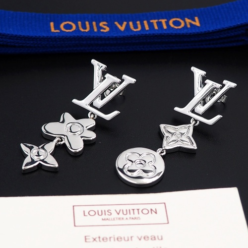 Replica Louis Vuitton Earrings For Women #1228935 $27.00 USD for Wholesale