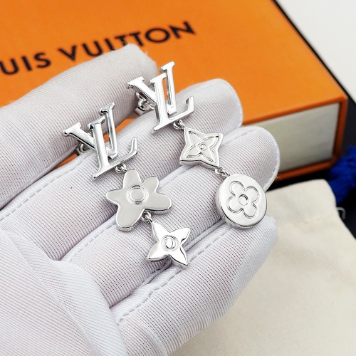 Replica Louis Vuitton Earrings For Women #1228935 $27.00 USD for Wholesale