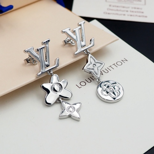 Replica Louis Vuitton Earrings For Women #1228935 $27.00 USD for Wholesale