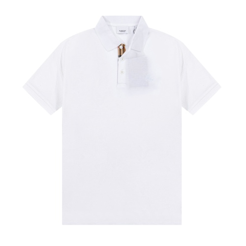 Burberry T-Shirts Short Sleeved For Men #1228938 $45.00 USD, Wholesale Replica Burberry T-Shirts