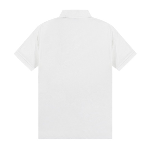 Replica Burberry T-Shirts Short Sleeved For Men #1228938 $45.00 USD for Wholesale