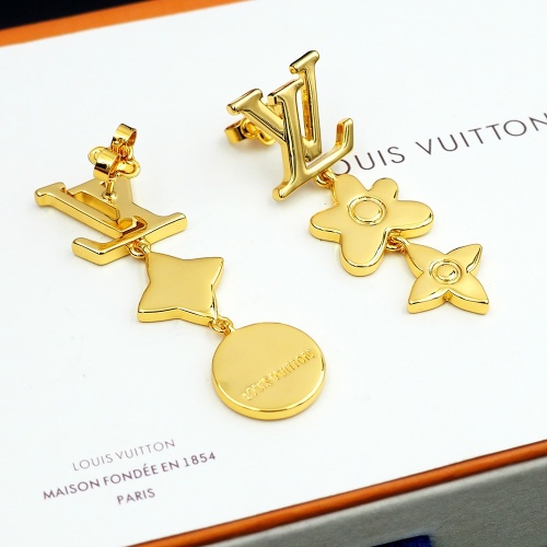 Replica Louis Vuitton Earrings For Women #1228939 $27.00 USD for Wholesale