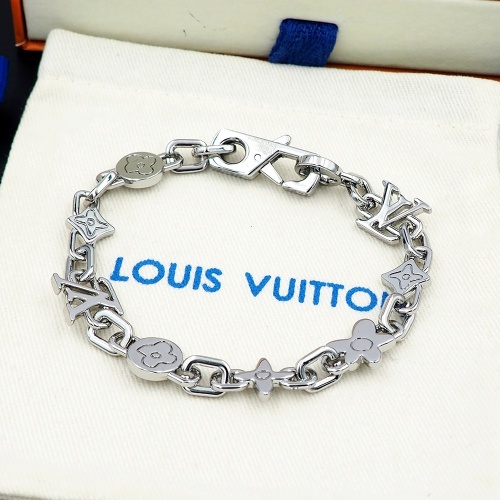 Louis Vuitton LV Bracelets #1228942 $29.00 USD, Wholesale Replica Louis Vuitton LV Bracelets