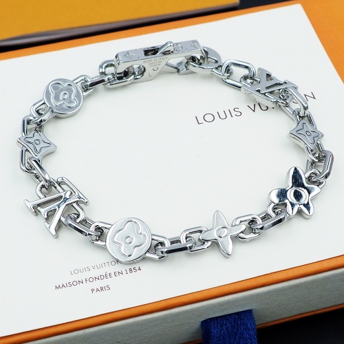 Replica Louis Vuitton LV Bracelets #1228942 $29.00 USD for Wholesale