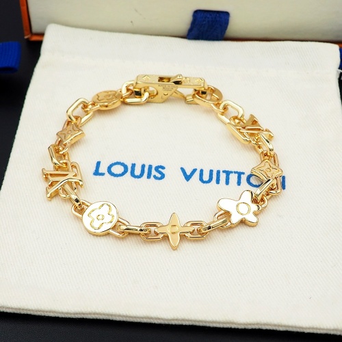 Louis Vuitton LV Bracelets #1228946 $29.00 USD, Wholesale Replica Louis Vuitton LV Bracelets