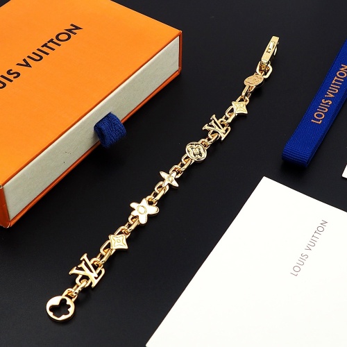 Replica Louis Vuitton LV Bracelets #1228946 $29.00 USD for Wholesale