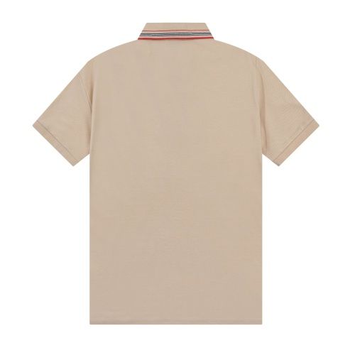 Replica Burberry T-Shirts Short Sleeved For Men #1228951 $45.00 USD for Wholesale