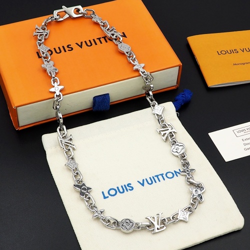 Replica Louis Vuitton Necklaces #1228958 $39.00 USD for Wholesale