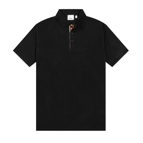 Burberry T-Shirts Short Sleeved For Men #1228964 $45.00 USD, Wholesale Replica Burberry T-Shirts