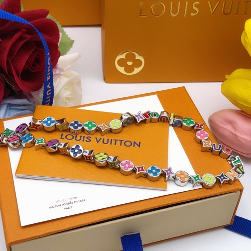 Replica Louis Vuitton LV Jewelry Set For Women #1228971 $80.00 USD for Wholesale