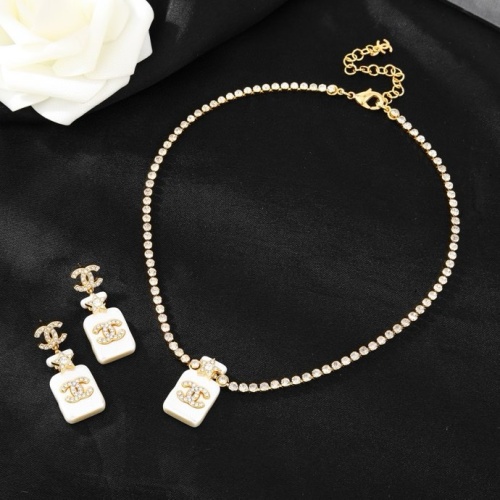 Chanel Jewelry Set For Women #1228972 $52.00 USD, Wholesale Replica Chanel Jewelry Set