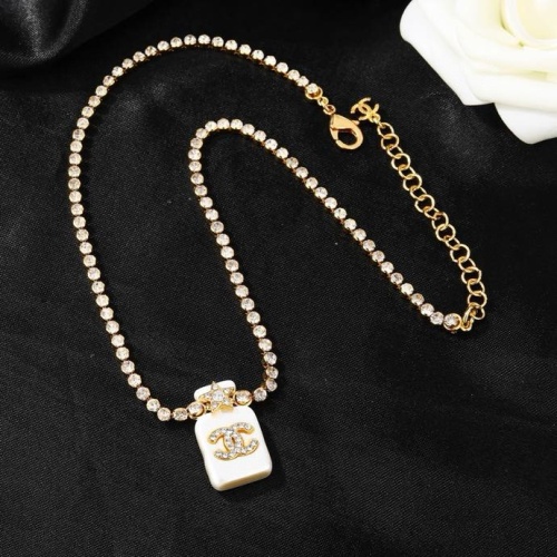 Replica Chanel Jewelry Set For Women #1228972 $52.00 USD for Wholesale