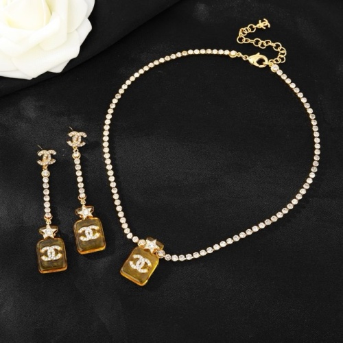 Chanel Jewelry Set For Women #1228973 $56.00 USD, Wholesale Replica Chanel Jewelry Set