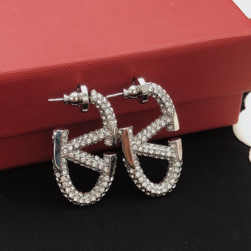 Valentino Earrings For Women #1228982 $34.00 USD, Wholesale Replica Valentino Earrings