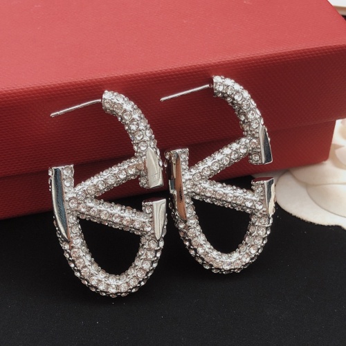 Valentino Earrings For Women #1228984 $38.00 USD, Wholesale Replica Valentino Earrings