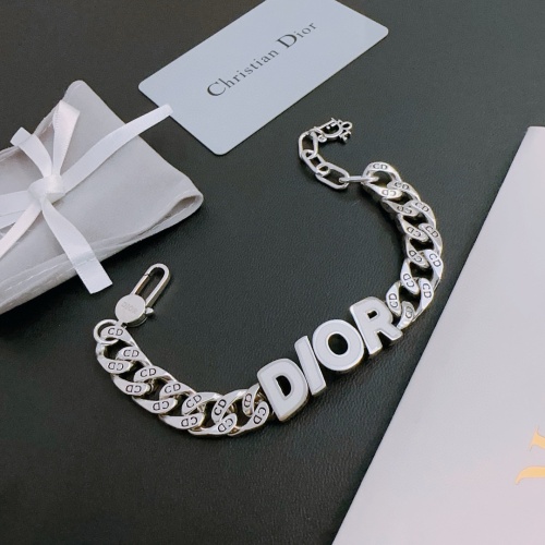 Replica Christian Dior Bracelets #1228993 $64.00 USD for Wholesale