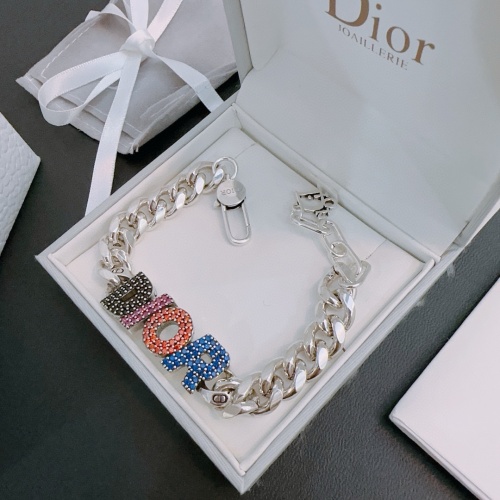 Replica Christian Dior Bracelets #1228996 $68.00 USD for Wholesale