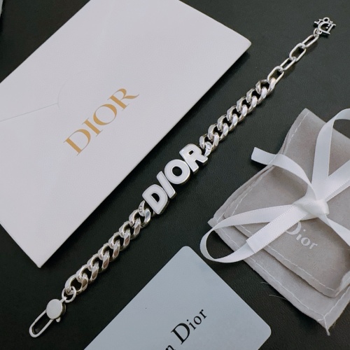 Replica Christian Dior Bracelets #1228997 $64.00 USD for Wholesale