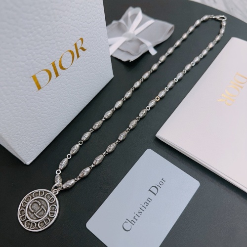 Replica Christian Dior Necklaces #1229003 $56.00 USD for Wholesale