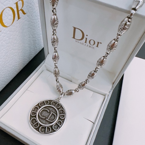 Replica Christian Dior Necklaces #1229003 $56.00 USD for Wholesale