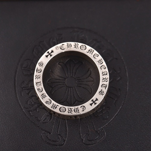 Replica Chrome Hearts Rings #1229007 $25.00 USD for Wholesale