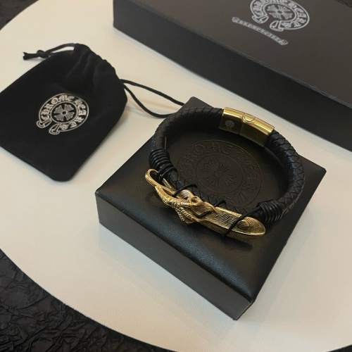 Replica Chrome Hearts Bracelets #1229008 $48.00 USD for Wholesale