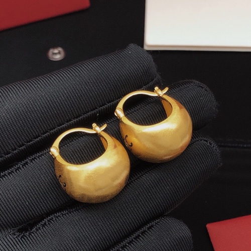 Replica Celine Earrings For Women #1229011 $29.00 USD for Wholesale