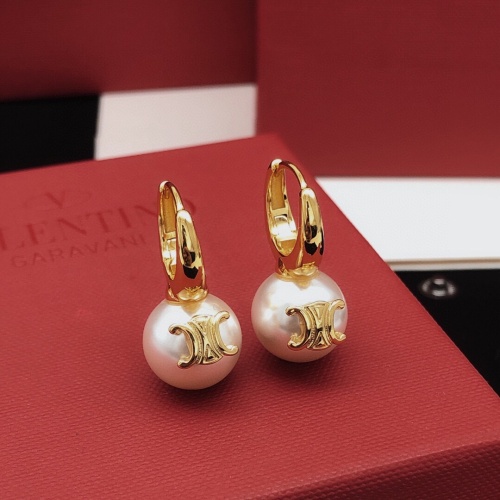 Celine Earrings For Women #1229013 $29.00 USD, Wholesale Replica Celine Earrings