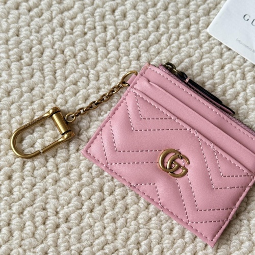 Gucci Card Case #1229017 $34.00 USD, Wholesale Replica Gucci Wallets