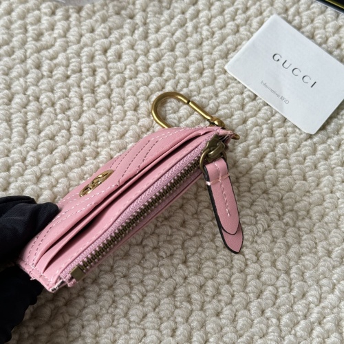 Replica Gucci Card Case #1229017 $34.00 USD for Wholesale