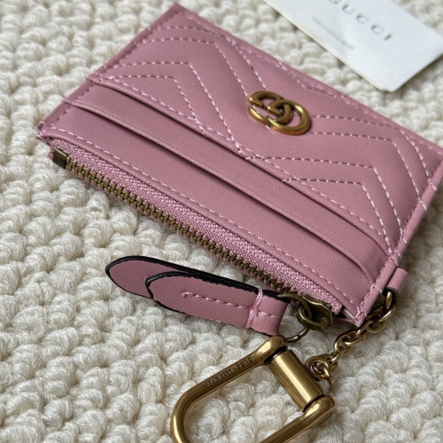 Replica Gucci Card Case #1229018 $34.00 USD for Wholesale