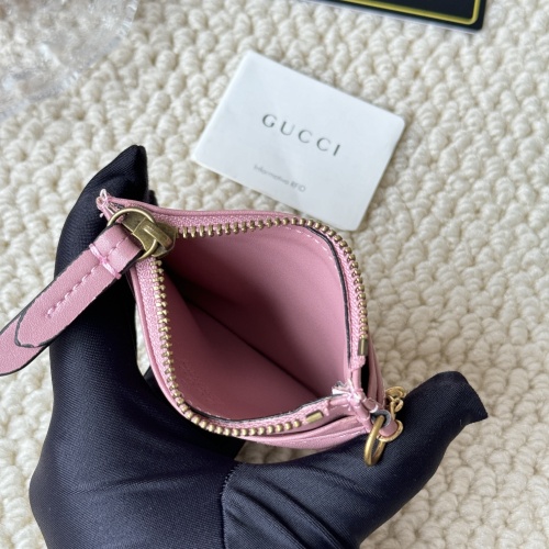 Replica Gucci Card Case #1229018 $34.00 USD for Wholesale